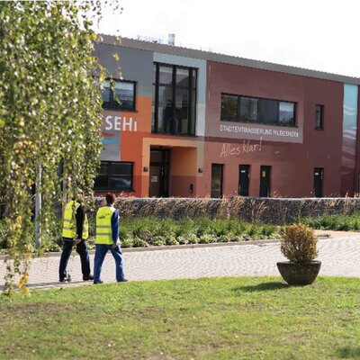 Bewerbungsfoto 3 für die Stelle Projektingenieur (m/w/d) Fachrichtung Siedlungswasserwirtschaft / Abwasseranlagen