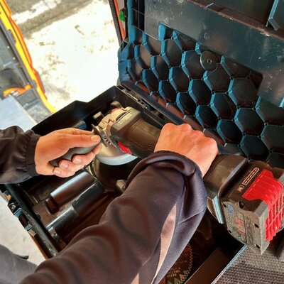 Bewerbungsfoto 1 für die Stelle Industriemechaniker (m/w/d)