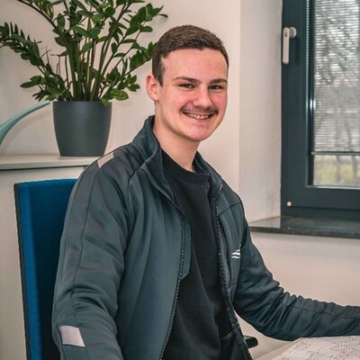 Bewerbungsfoto 2 für die Stelle Projektingenieur (m/w/d) Fachrichtung Energietechnik, Versorgungstechnik,  Elektrotechnik oder vergleichbare Fachrichtung
