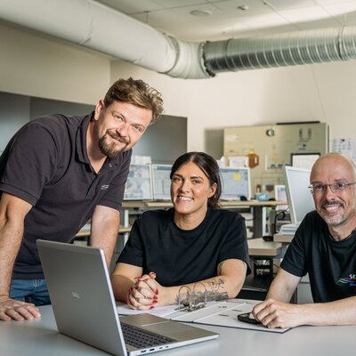 Bewerbungsfoto 3 für die Stelle Ausbildung Umwelttechnologe für Abwasserbewirtschaftung (m/w/d)
